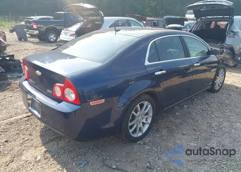 2011 Chevrolet Malibu Ltz из США, поврежденный, VIN 1G1ZE5EU7BF376320